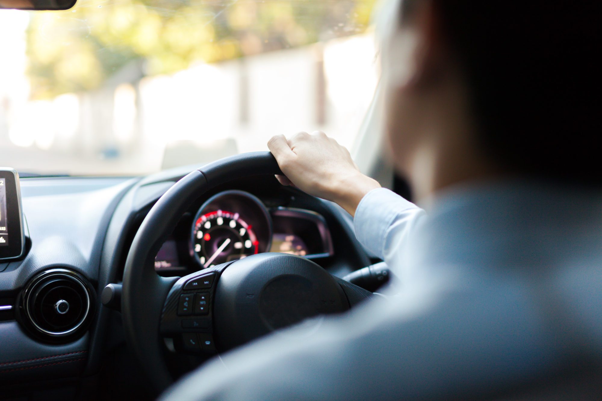 Using your personal car for work